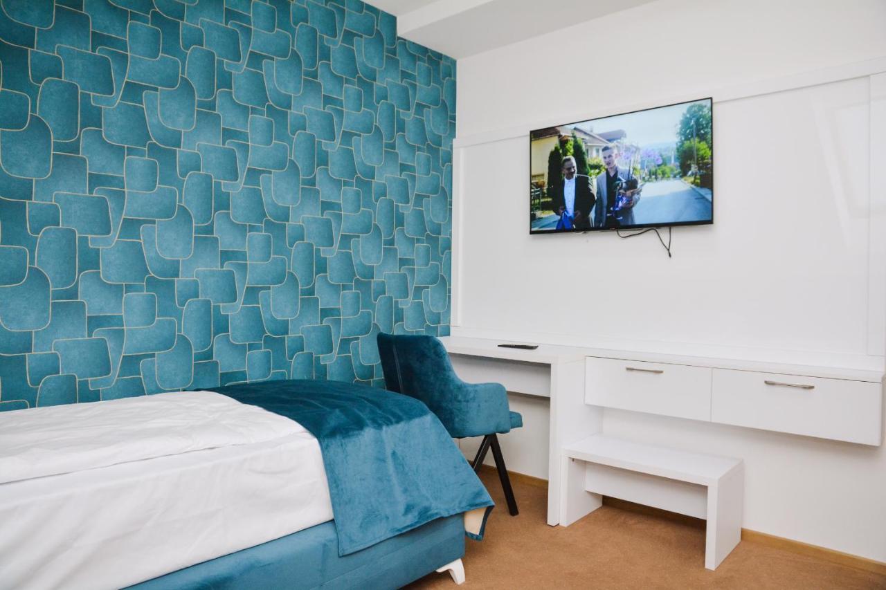 Hotel Divanhana Brčko Buitenkant foto