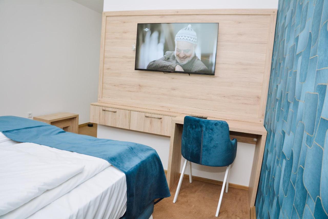 Hotel Divanhana Brčko Buitenkant foto