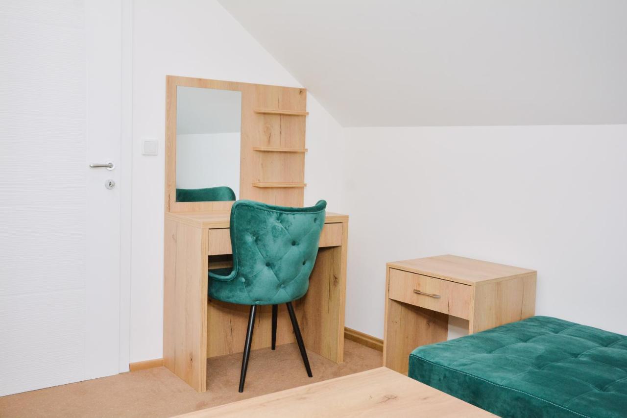 Hotel Divanhana Brčko Buitenkant foto