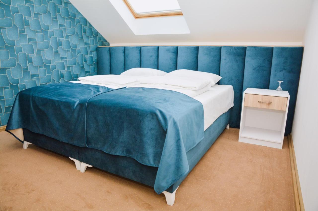 Hotel Divanhana Brčko Buitenkant foto