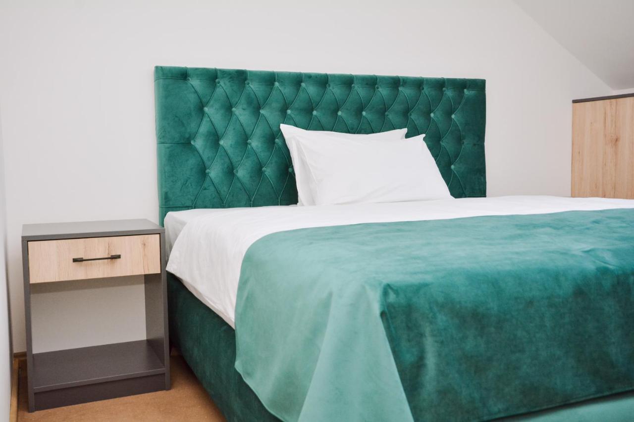 Hotel Divanhana Brčko Buitenkant foto
