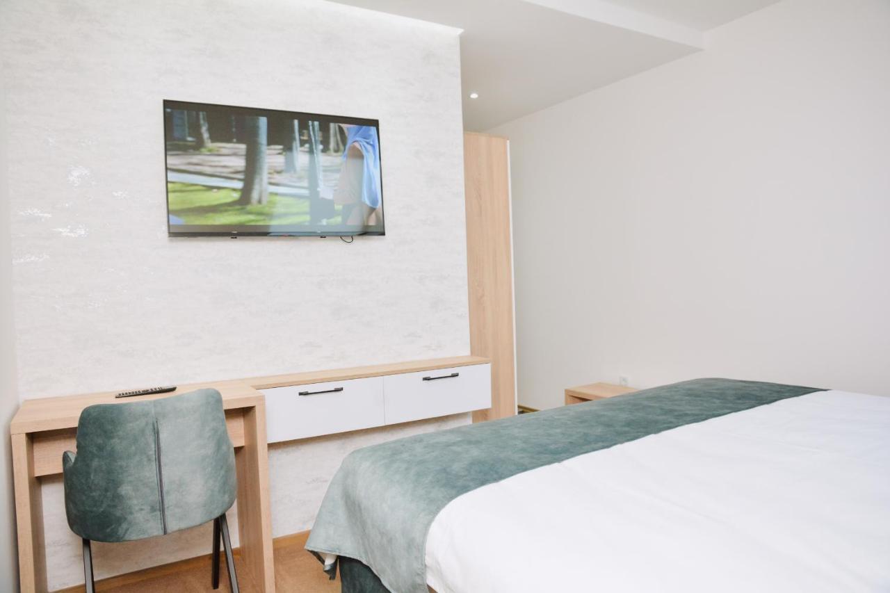 Hotel Divanhana Brčko Buitenkant foto