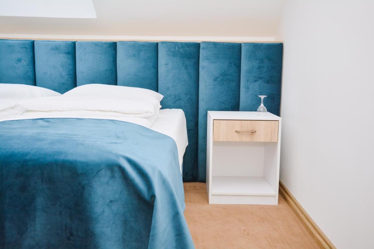 Hotel Divanhana Brčko Buitenkant foto