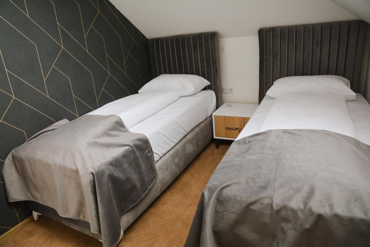 Hotel Divanhana Brčko Buitenkant foto