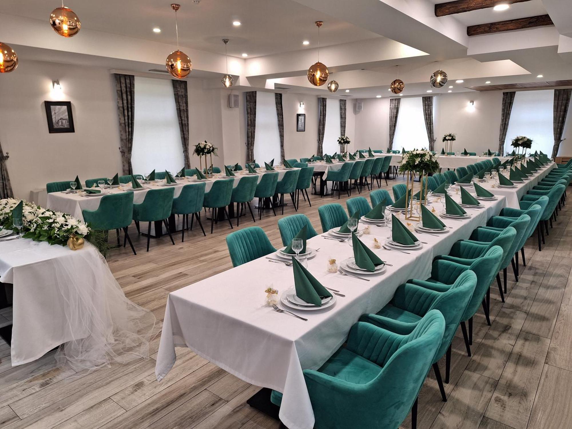 Hotel Divanhana Brčko Buitenkant foto