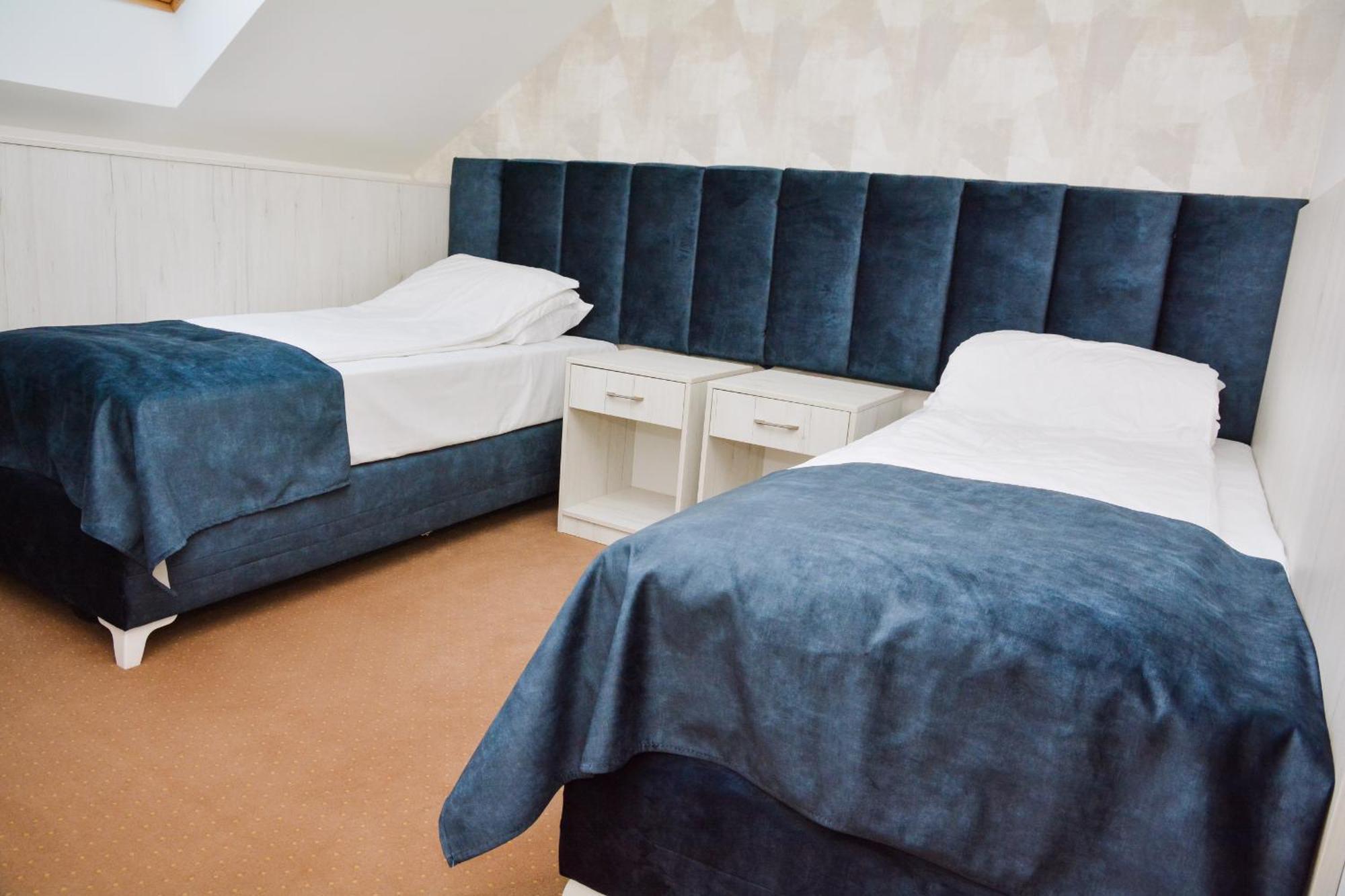Hotel Divanhana Brčko Buitenkant foto