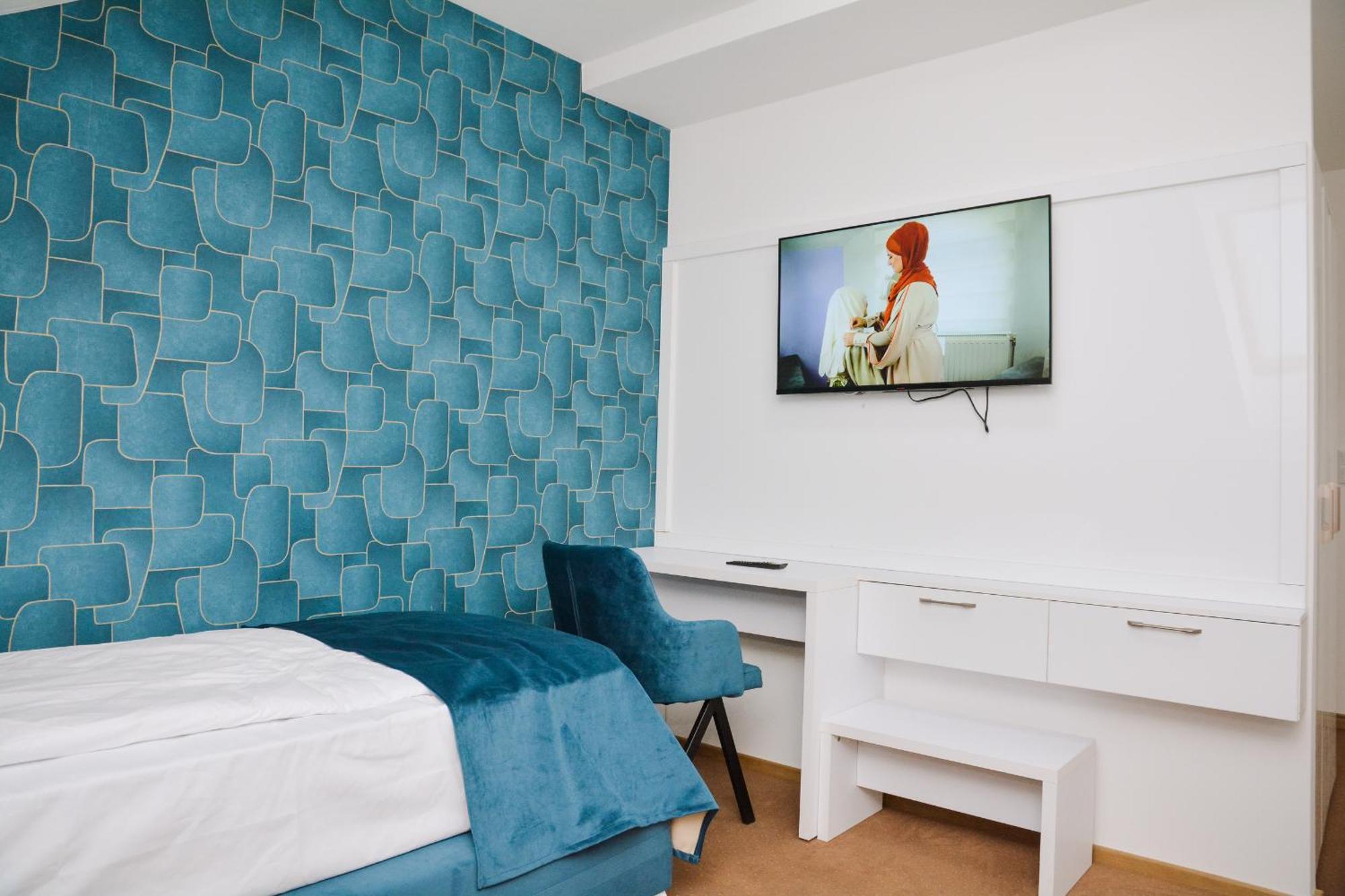 Hotel Divanhana Brčko Buitenkant foto